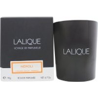 Candle Neroli Casablanca
