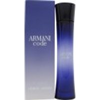 Giorgio Armani Code Eau de Parfum 50ml Spray