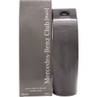 Mercedes-Benz Club Black Eau de Toilette 100ml Spray