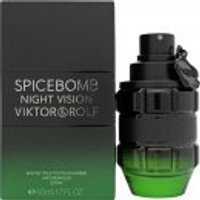 Viktor & Rolf Spicebomb Night Vision Eau de Toilette 50ml Spray