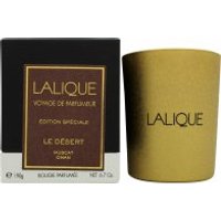 Lalique Candle 190g - Le Desert Muscat Special Edition