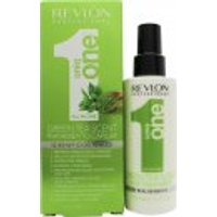 Revlon Uniq One All In One Green Tea Hair Treatment 150ml