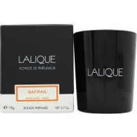 Lalique Safran Mashhad Iran Candle 190g