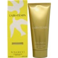 LAir du Temps Body Lotion