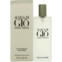 Giorgio Armani Acqua Di Gio Eau de Toilette 15ml Spray