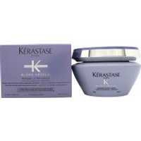 Kérastase Blond Absolu Ultra Violet Hair Mask 200ml - For Coloured Hair