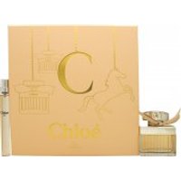 Chloé Signature Gift Set EDP Spray + 10ml EDP