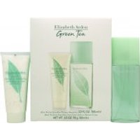 Tea Gift Set EDT + Tea Honey Drops Body Cream
