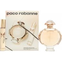 Paco Rabanne Olympea Gift Set 80ml EDP + 20ml EDP