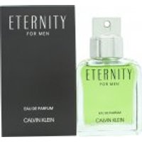Calvin Klein Eternity Eau de Parfum 50ml Spray