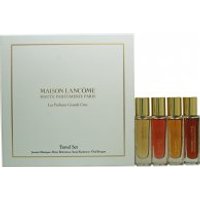 Les Parfums Grands Crus Gift Set Jasmins Marzipane EDP + Rôses Berberanza EDP + Oud Bouquet EDP + Santal Kardamon EDP