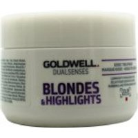 Goldwell Dualsenses Blonde & Highlights 60 Second Treatment 200ml