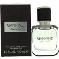 Mankind Eau de Toilette Spray