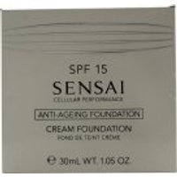 Sensai Cellular Performance Cream Foundation SPF15 CF12 Soft