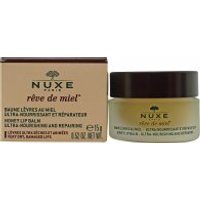 Nuxe Rêve de Miel Ultra-Nourishing Lip Balm 15g