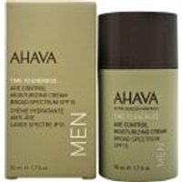 Time To Energize Age Control Moisturizing SPF15