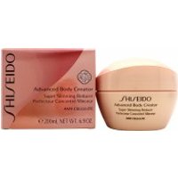 Shiseido Advanced Body Creator Super Slimming Reducer 200ml
