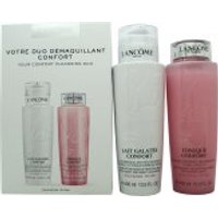 Duo Confort Gift Set Galatée Confort Cleansing Milk + Tonique Confort Hydrating Toner