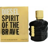 Diesel Spirit of the Brave Eau de Toilette 50ml Spray