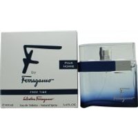 F Free Time Eau de Toilette Spray