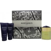 Pour Homme Gift Set EDP + Aftershave Balm + Shower Gel