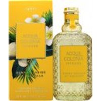 Mäurer & Wirtz 4711 Acqua Colonia Intense Sunny Seaside Of Zanzibar Eau de Cologne 170ml Spray