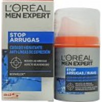 L'Oreal Men Expert Stop Wrinkles Cream 50ml