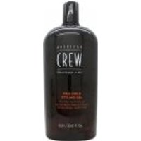 American Crew Firm Hold Styling Gel 1000ml