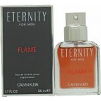 Calvin Klein Eternity Flame Eau de Toilette 50ml Spray
