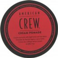 American Crew Cream Pomade 85g - Light/Medium Hold