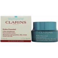 Clarins Hydra-Essentiel Silky Cream 50ml
