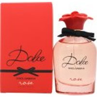 Dolce & Gabbana Dolce Rose Eau de Toilette 75ml Spray