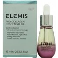 Elemis Pro-Collagen Soothing Rose Facial Oil 15ml