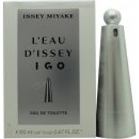 Issey Miyake L'Eau d'Issey Igo Eau de Toilette 20ml Cap To Go