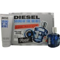 Sound Brave Gift Set EDT + 100ml Shower Gel