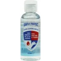 Simply Protect 70% Alcohol Hand Sanitising Gel 60ml