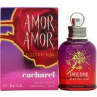 Amor Amor Electric Kiss Eau De Toilette Spray