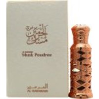 Al Haramain Musk Poudree Perfume Oil 12ml