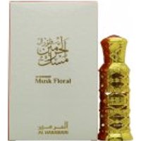 Al Haramain Musk Floral Perfume Oil 12ml
