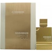 Al Haramain Amber Oud White Edition Eau De Parfum 60ml Spray