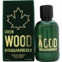 DSquared² Green Wood Eau de Toilette 100ml Spray