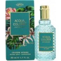 & 4711 Acqua Colonia Intense Refreshing Lagoons Laos Eau de Cologne Spray