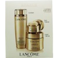 Absolue Power Trio Gift Set Rose Toning Lotion + 60ml Soft + 20ml Eye