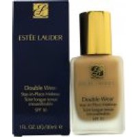 Estée Lauder Double Wear Stay In Place Foundation SPF10 30ml - 2N2 Buff
