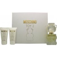 Toy 2 Gift Set EDP + Body Lotion + Shower Gel