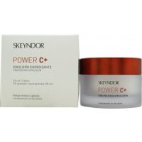 POWER C Plus Combination To Oily Skin Energizing Emulsion SPF15