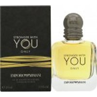 Emporio Stronger You Only Eau de Toilette Spray