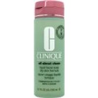 All About Clean Liquid Facial Soap Oily Skin