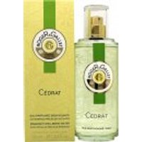 Roger & Gallet Cédrat Wellbeing Fragrant Water 100ml Spray