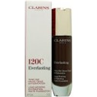 Everlasting Hydrating & Matte Foundation 120C Espresso